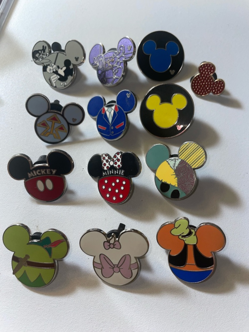 Disney pins-$5 each!